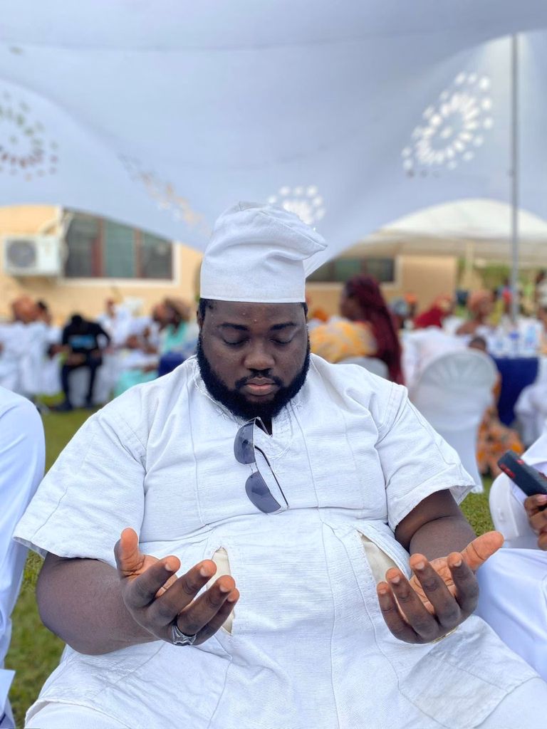 kaftan colours every man should own