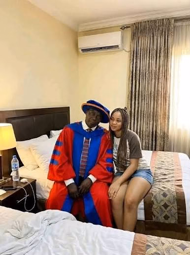 Nigerian lecturer dies in hotel room